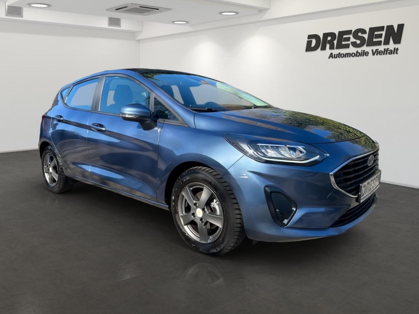 Ford Fiesta Cool & Connect 1,0l EcoBoost ''Klima+SHZ+