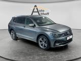 Volkswagen Tiguan Allspace R-LINE AHK KAMERA PANO STAND. - VW Tiguan Allspace Gebrauchtwagen in Stuttgart