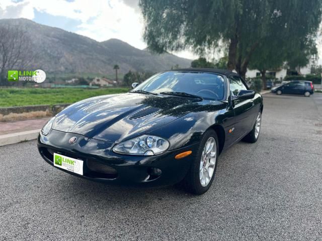 Jaguar JAGUAR XKR 4.0 Convertibile - PERMUTE