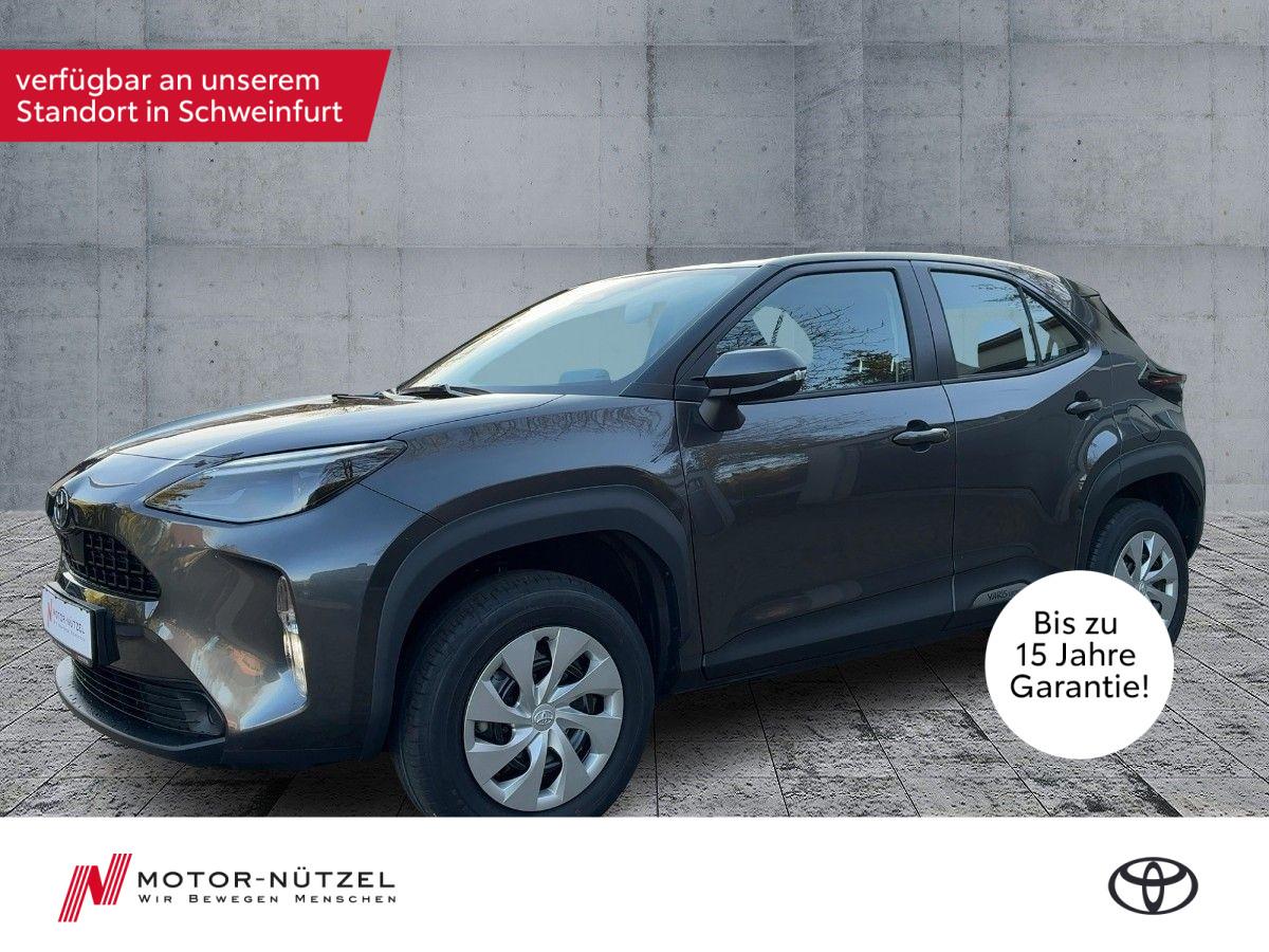 Toyota Yaris Cross 1.5 Hyb. Business Edition