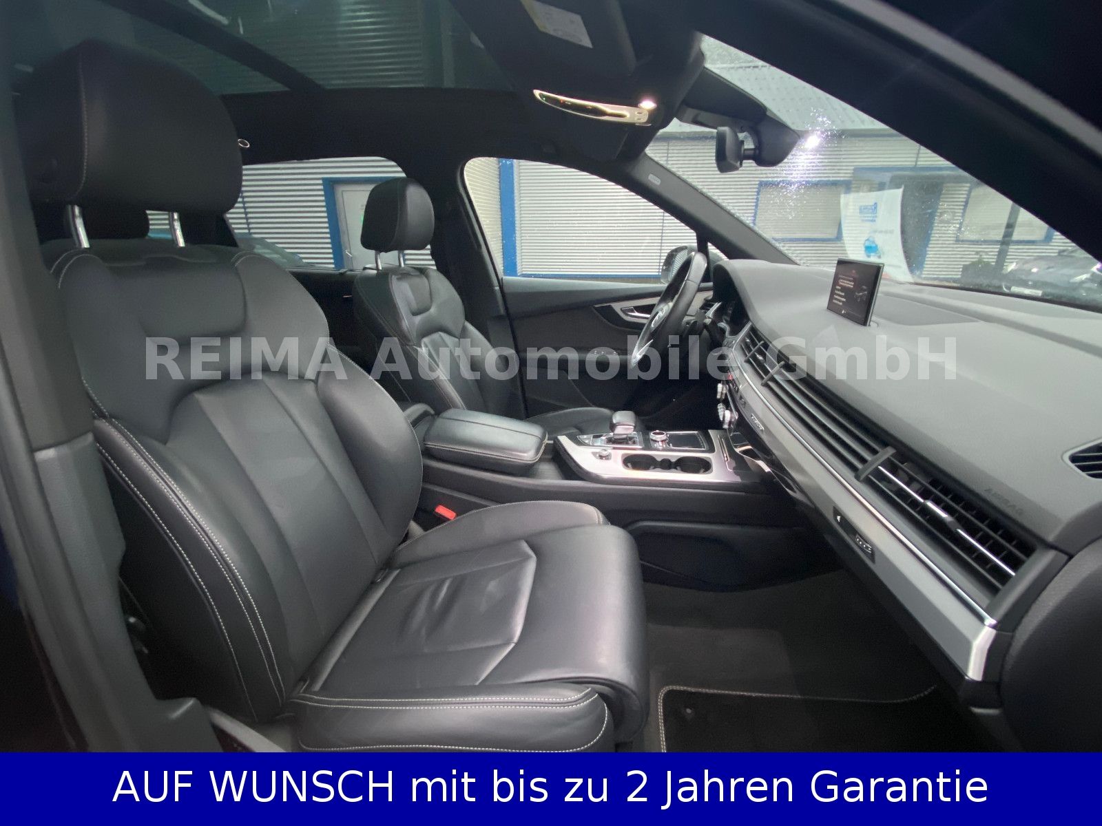 Fahrzeugabbildung Audi Q7 3.0 TDI e-tron quattro Plug , S-Line, Pano
