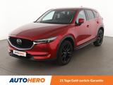 Mazda CX-5 2.2 Turbodiesel Sports-Line AWD Aut.*NAVI* - Mazda CX-5 in Stuttgart