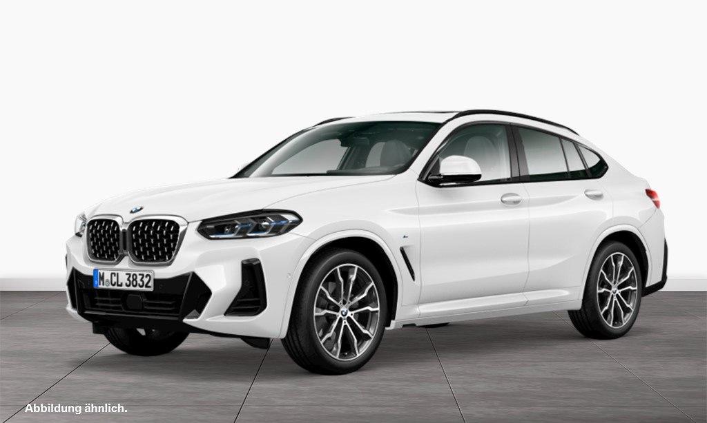BMW X4 xDrive20i M Sportpaket Head-Up HiFi DAB WLAN