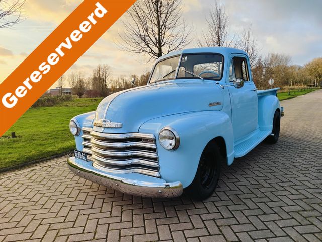 Chevrolet PICK UP 235 6 cilinder 5 Window!