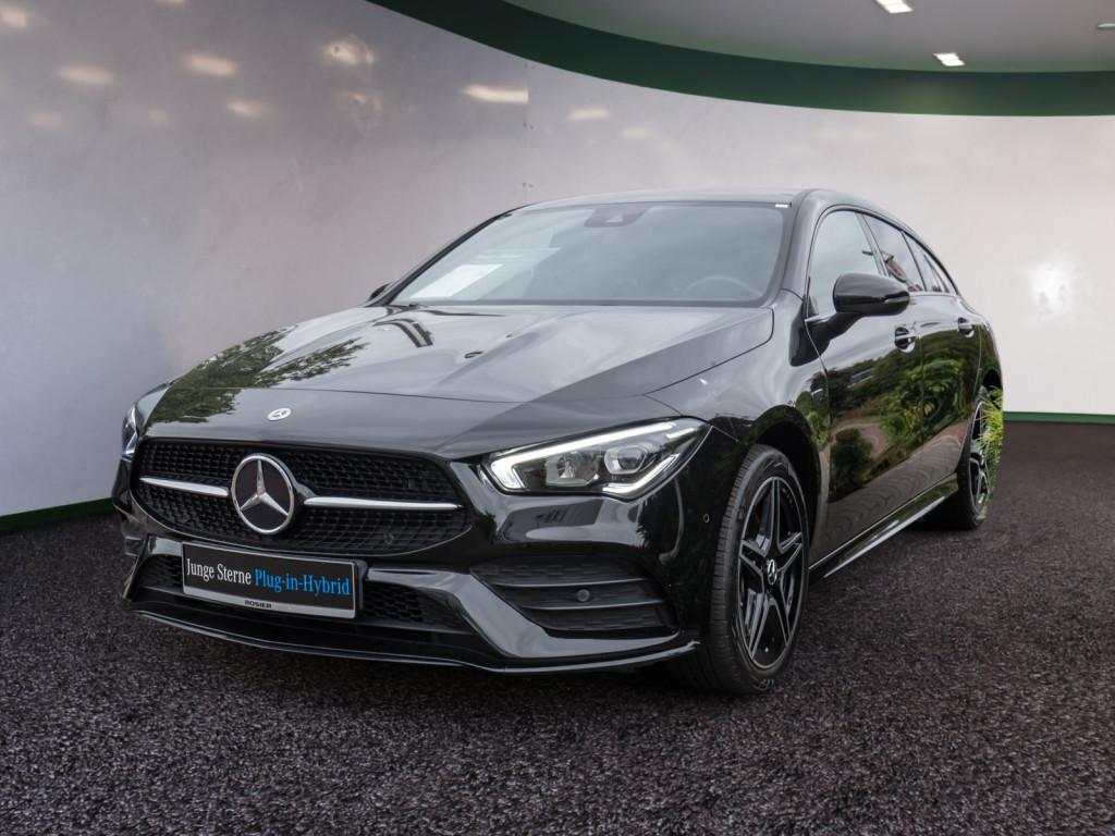 Mercedes-Benz CLA 250 SB e AMG Edition 2020 NIGHT LED NAVI SHZ