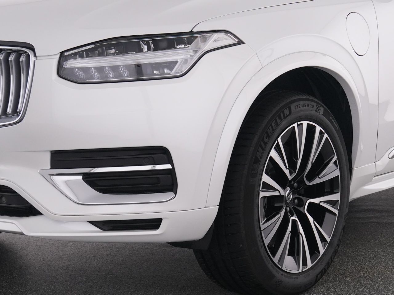 Volvo XC90 T8 Recharge Plus Bright PANO MET MEMORY foto 9