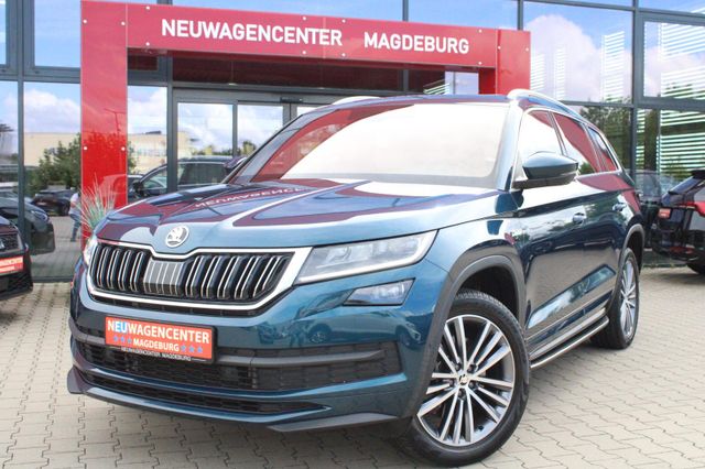 Skoda Kodiaq 2.0 TDI DSG L&K*AHK*PANO*360°*ST.HZG*LEDE