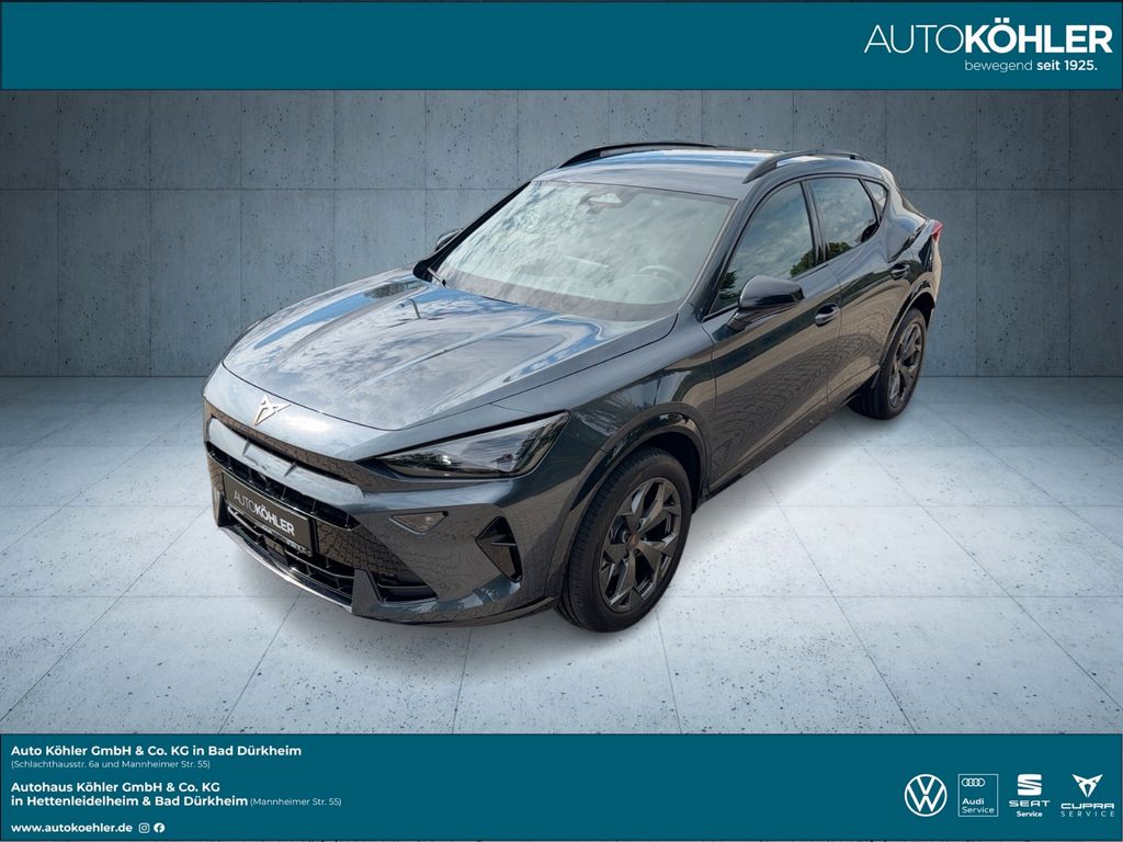 Image of Cupra Formentor