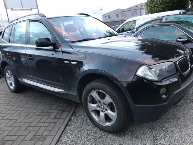 BMW X3 xDrive20d