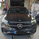 Mercedes-Benz EQC 400 4MATIC AMG Line AMG Line - Mercedes-Benz EQC in Berlin