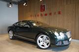 Bentley Continental GT 6.0 W12*BRD*D-Grün/Beige *Top Zus - gebrauchte Bentley Sportwagen
