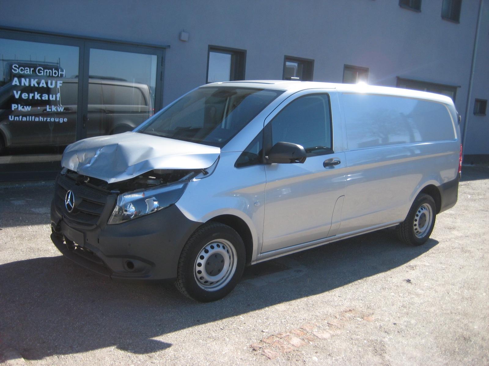 Mercedes-Benz Vito 116 CDI Lang Facelift
