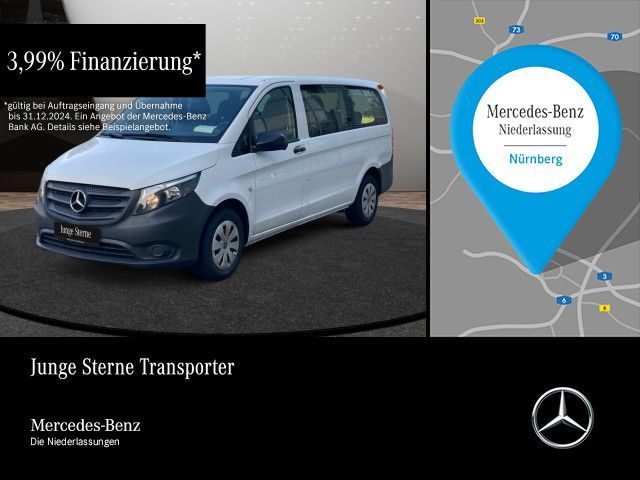 Mercedes-Benz Vito 110 CDI Tourer BASE Lang Klima+Tempomat