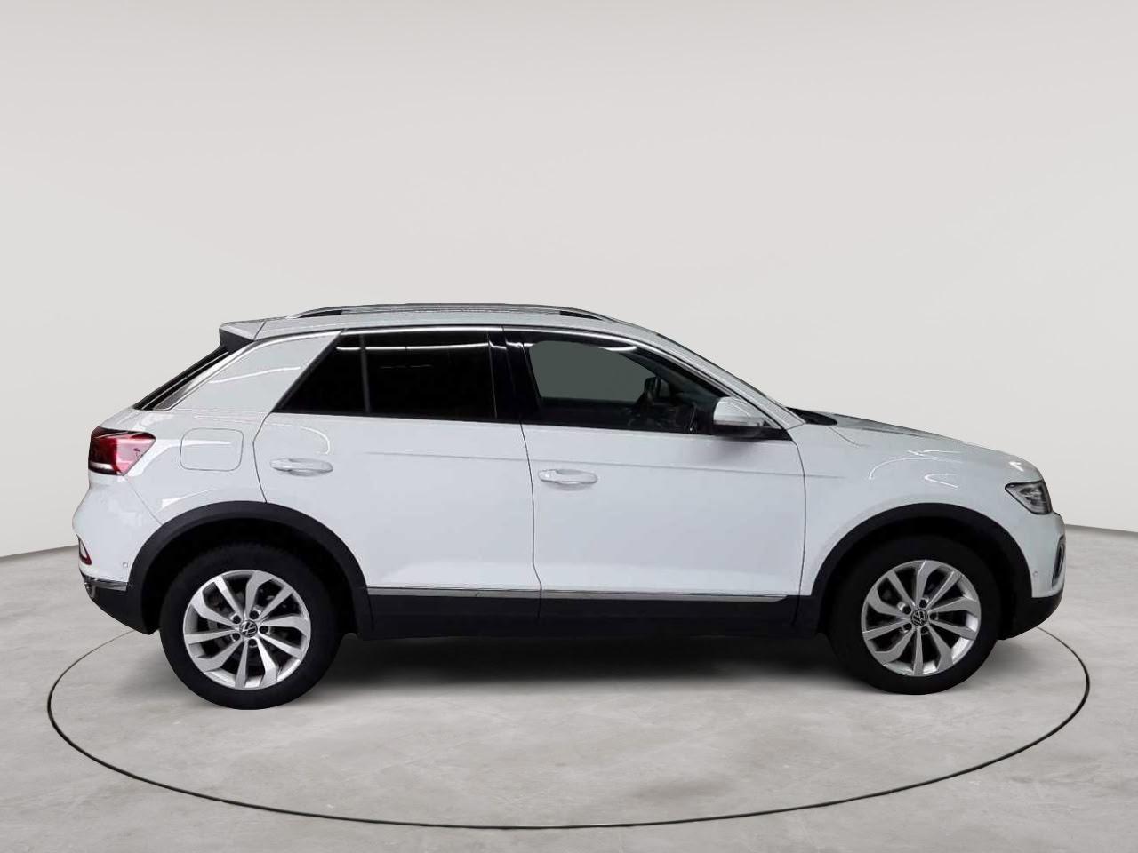 Volkswagen T-Roc 1.0 TSI OPF Style APP SHZ KAM LED, миниатюра 3