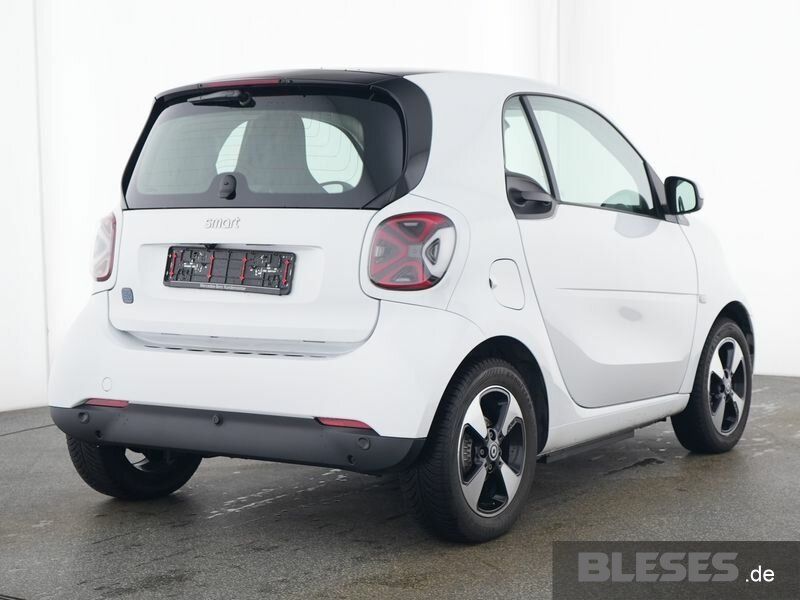 Smart fortwo EQ Exclusive Plus+22kW+Kamera+LED+Passion imagem 2