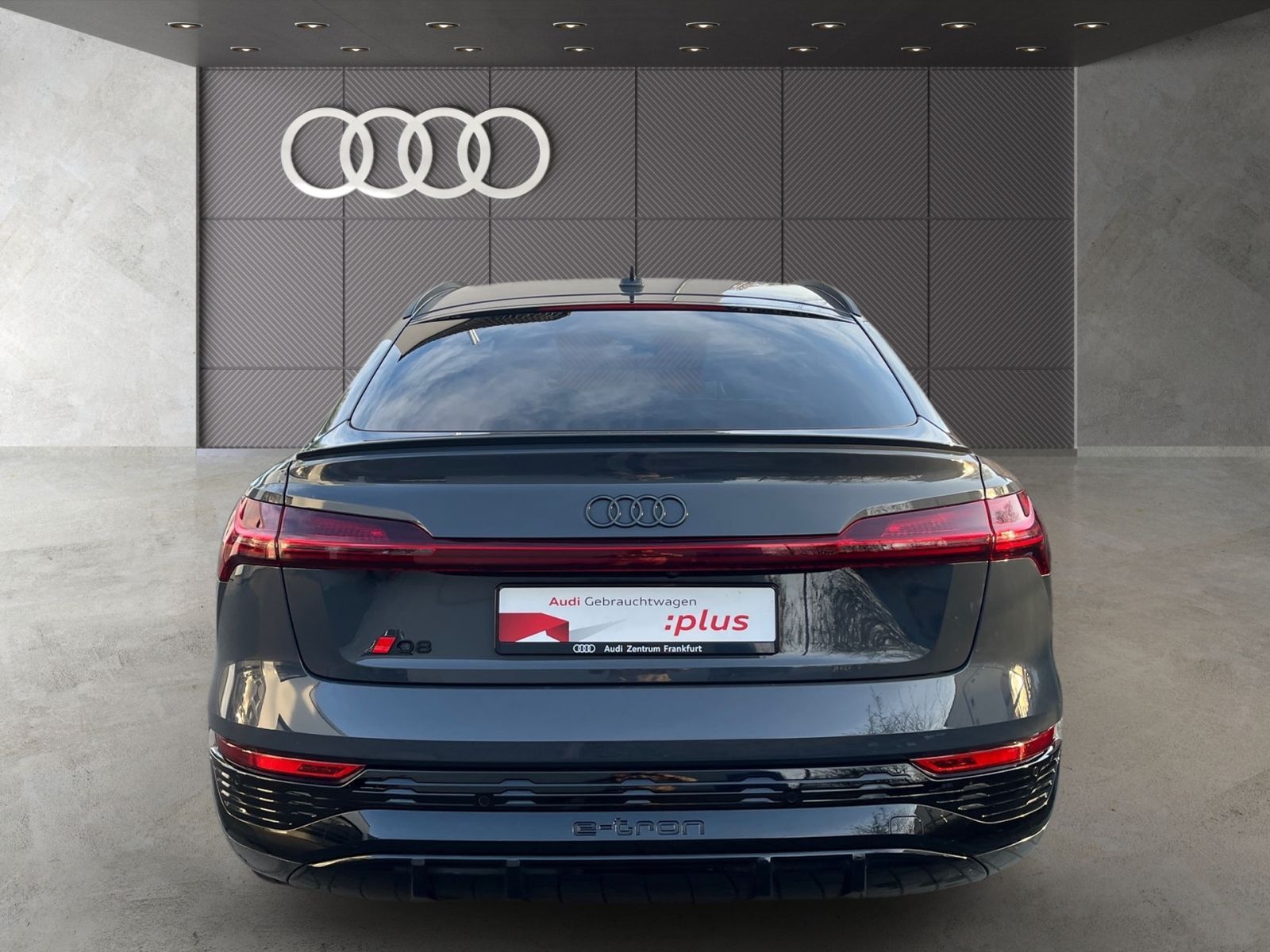Audi Q8 e-tron - Bild 6