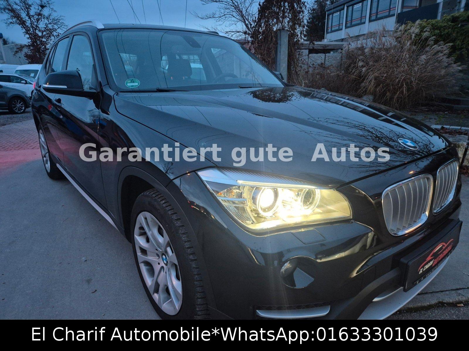 BMW X1 20 i sDrive