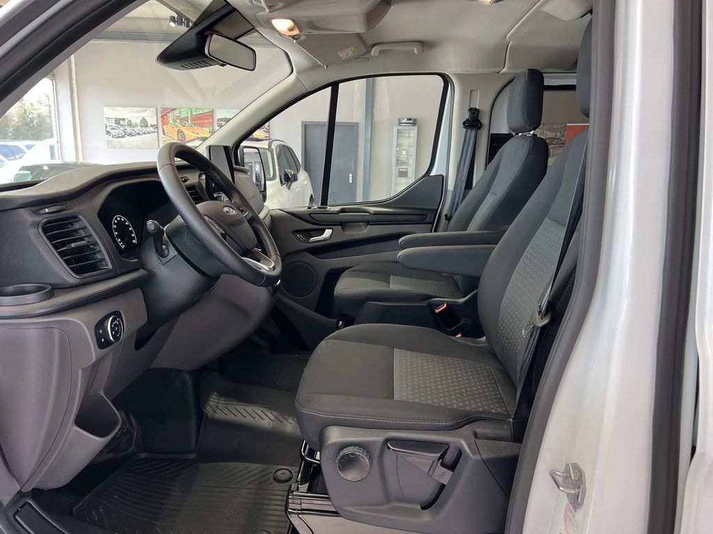 Ford Transit Custom 320L2 ACC BLIS 8Sitzer Kamera LED