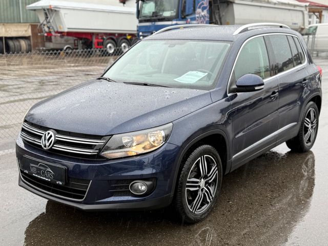 Volkswagen Tiguan Sport & Style*PDC*NAVI*ALU*AHK*