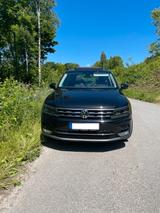 Volkswagen Tiguan 2.0 TSI 132kW DSG 4MOTION Highline Hi... - Volkswagen Tiguan: Vollleder