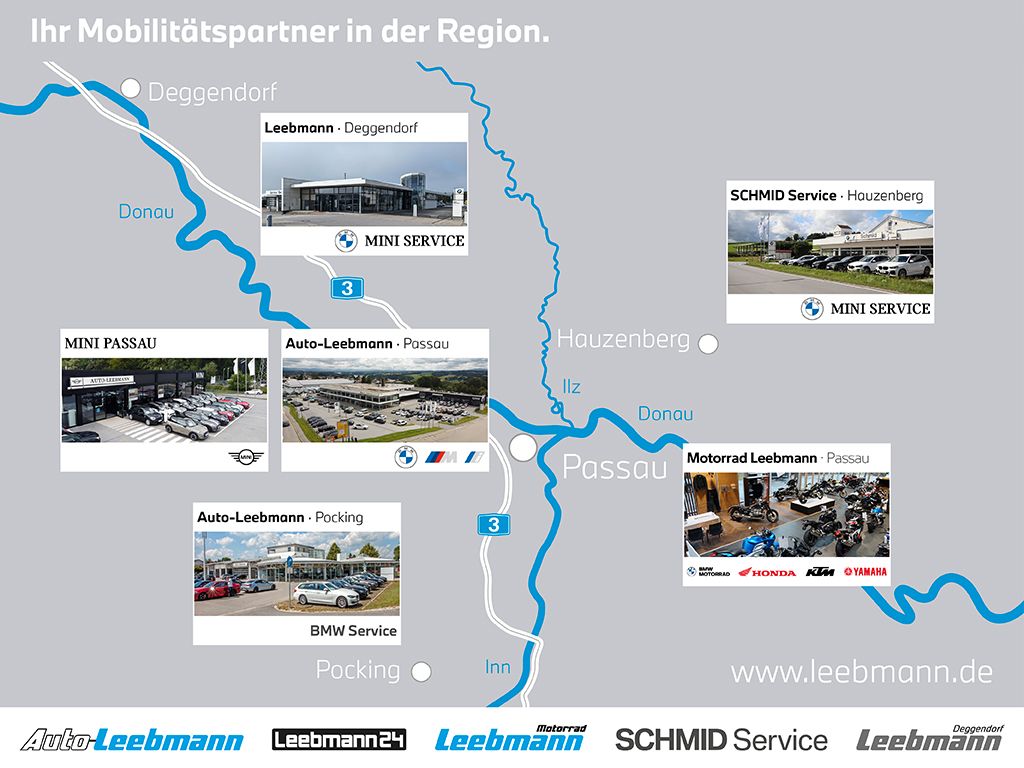Fahrzeugabbildung BMW 118i DKG Advantage LC-PROF GARANTIE bis 03/2028