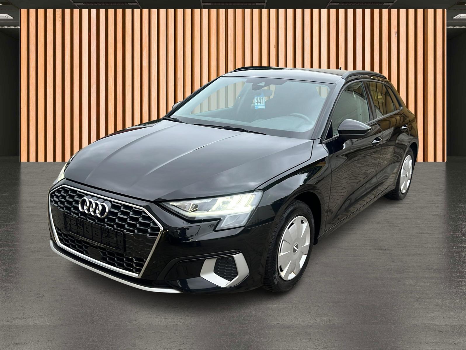 Audi A3 35 TFSI mHEV S Tronic*KeyGo*LED*Navi*DAB, миниатюра 2
