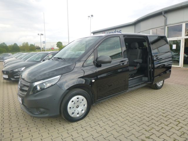 Fahrzeugabbildung Mercedes-Benz Vito Tourer 116 CDI lang >8Sitze/AUT/AHK/NAV/KAM