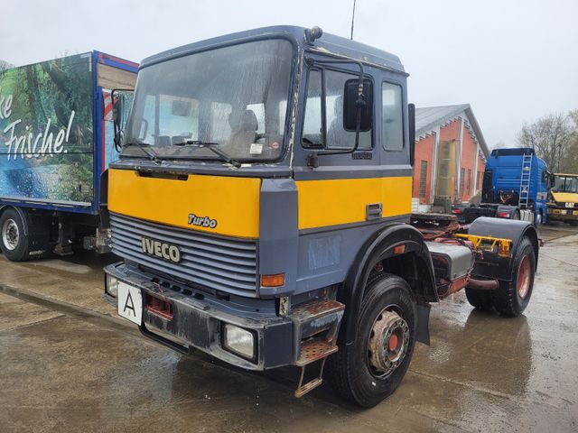 Iveco Turbo Star 190 30 Ht watercooled full steel hydr