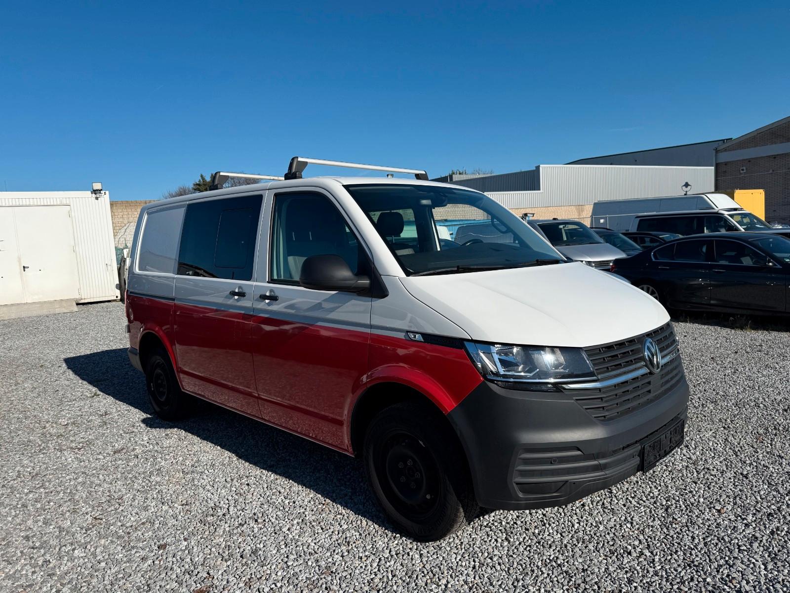 Volkswagen T6.1 TDI Transporter Plus Mixto Comf. 5-Sitz/AHK