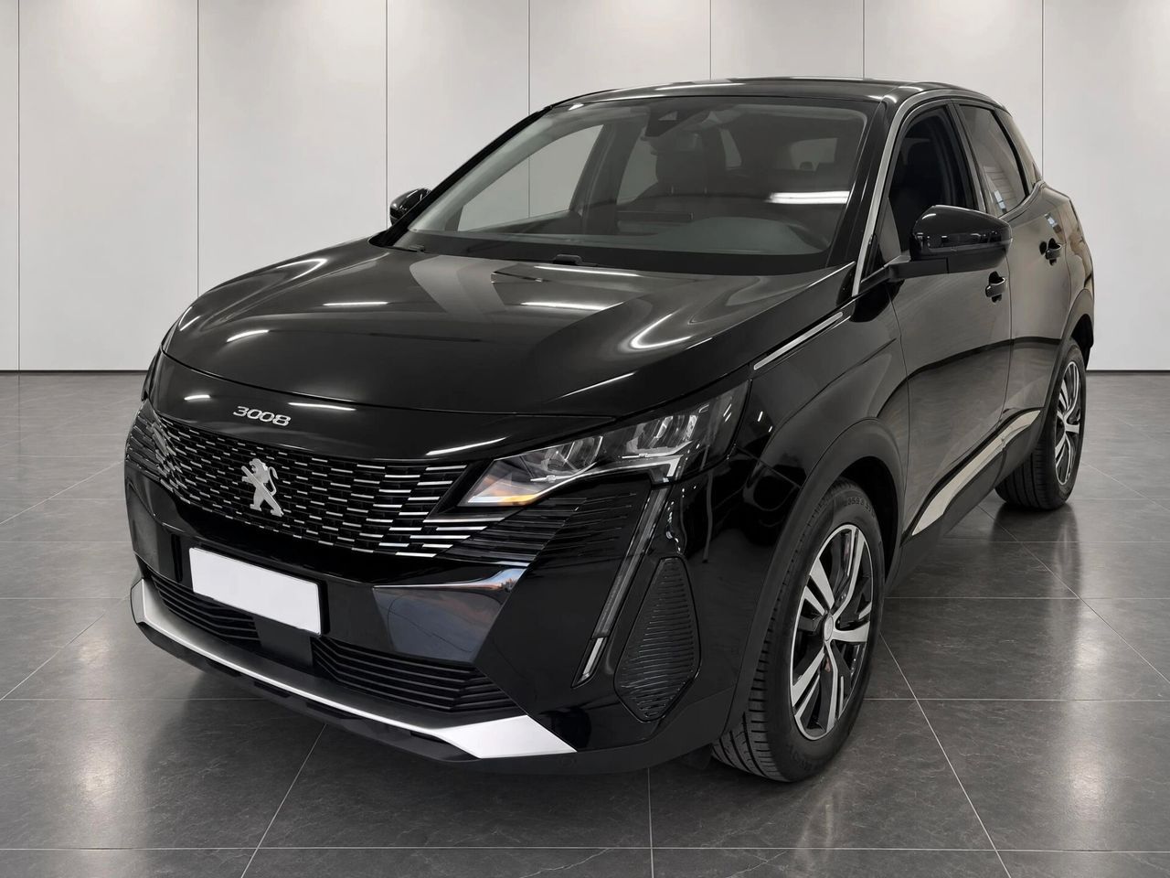 Peugeot 3008 BlueHDi 130 S&S EAT8 Allure imagem 2