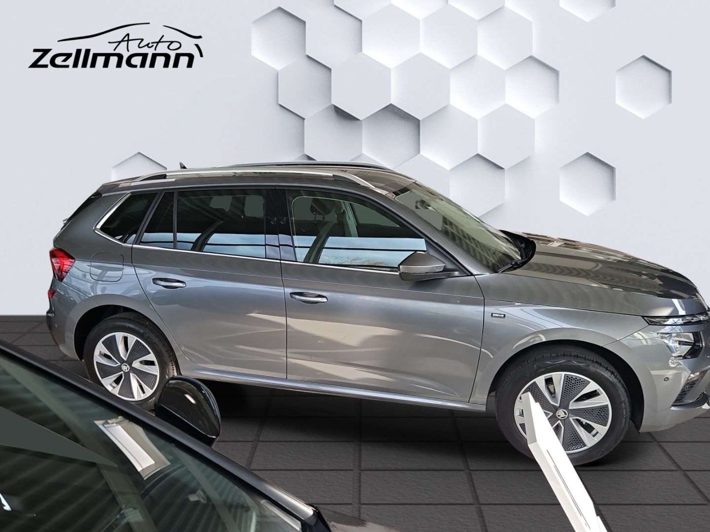 Kamiq Drive 1.0 TSI 85 kW DSG Komfort Plus Fahra