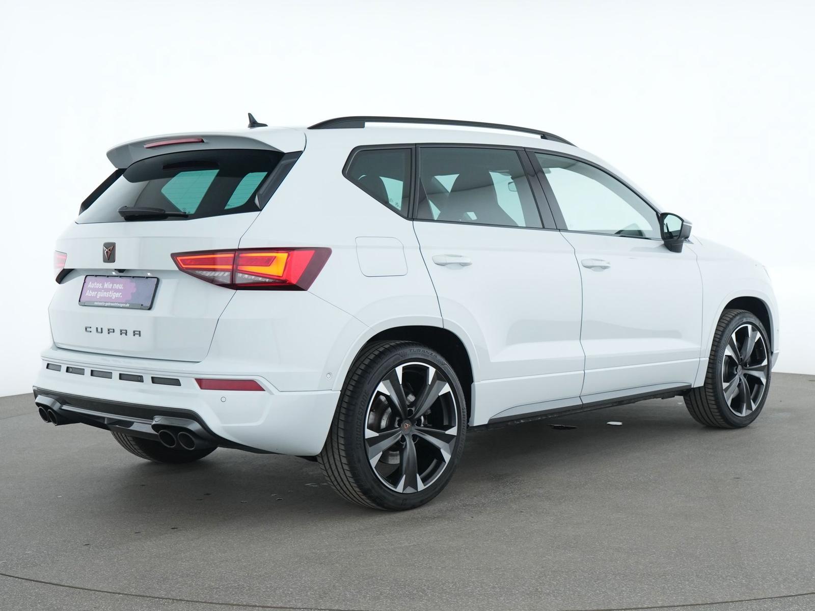 Cupra Ateca 4Drive ACC Beats Navi Winter-Paket LED, миниатюра 6