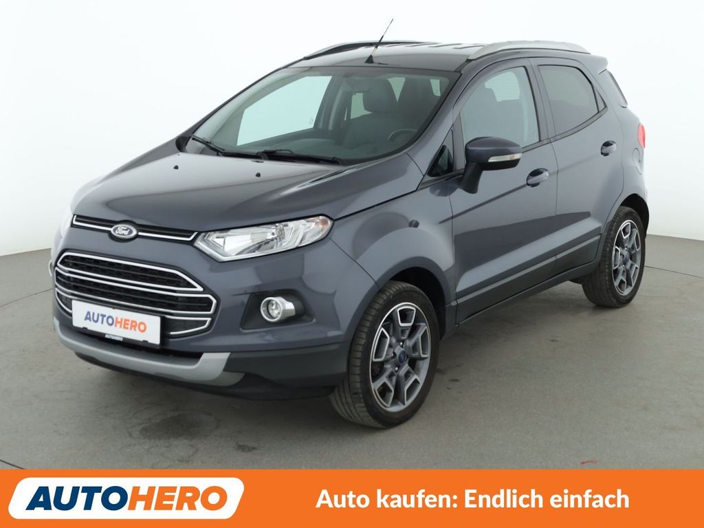 Image of Ford EcoSport