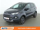 Ford EcoSport 1.0 EcoBoost Titanium*PDC*SHZ*KLIMA* - Ford EcoSport Gebrauchtwagen in Bremen