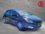 Kia Ceed 1.4 CVVT Dream Team 6-Gang SHZ KAMERA NAVI  - Kia cee'd / Ceed aus 2015