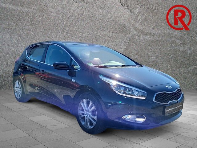 Ceed 1.4 CVVT Dream Team 6-Gang SHZ KAMERA NAVI 