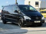 Mercedes-Benz VitoMixto122 3.0 CDI extralang AHK KLIMA CAM LED - gebrauchte Mercedes-Benz Vito aus dem Jahr 2013