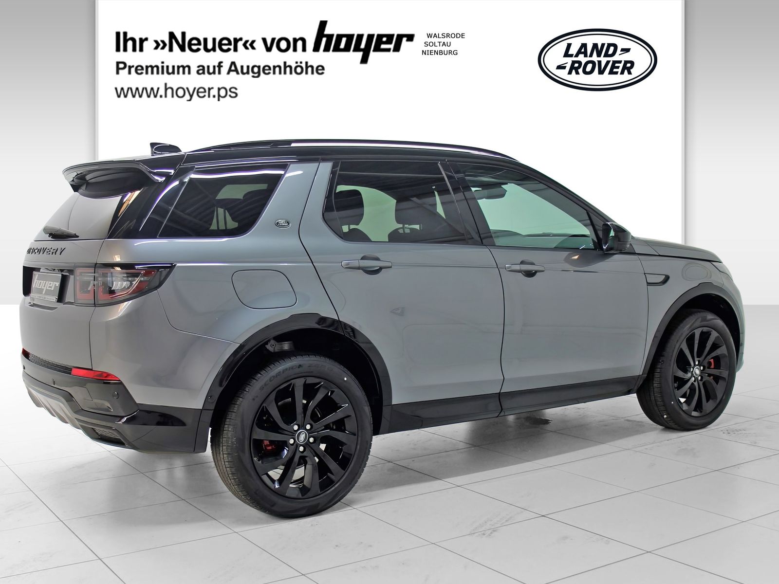 Land Rover Discovery Sport - Bild 2