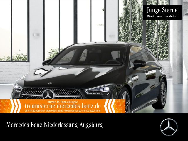 MERCEDES-BENZ CLA 220 d SB AMG Advanced PLUS VZ-Ass/LED/EasyPa