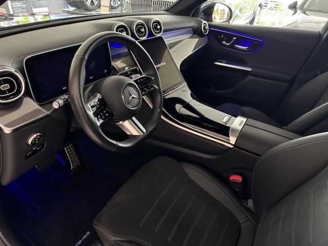 GLC 300 d 4M Coupé AMG Line Adv+ Pano AHK 20 Zol