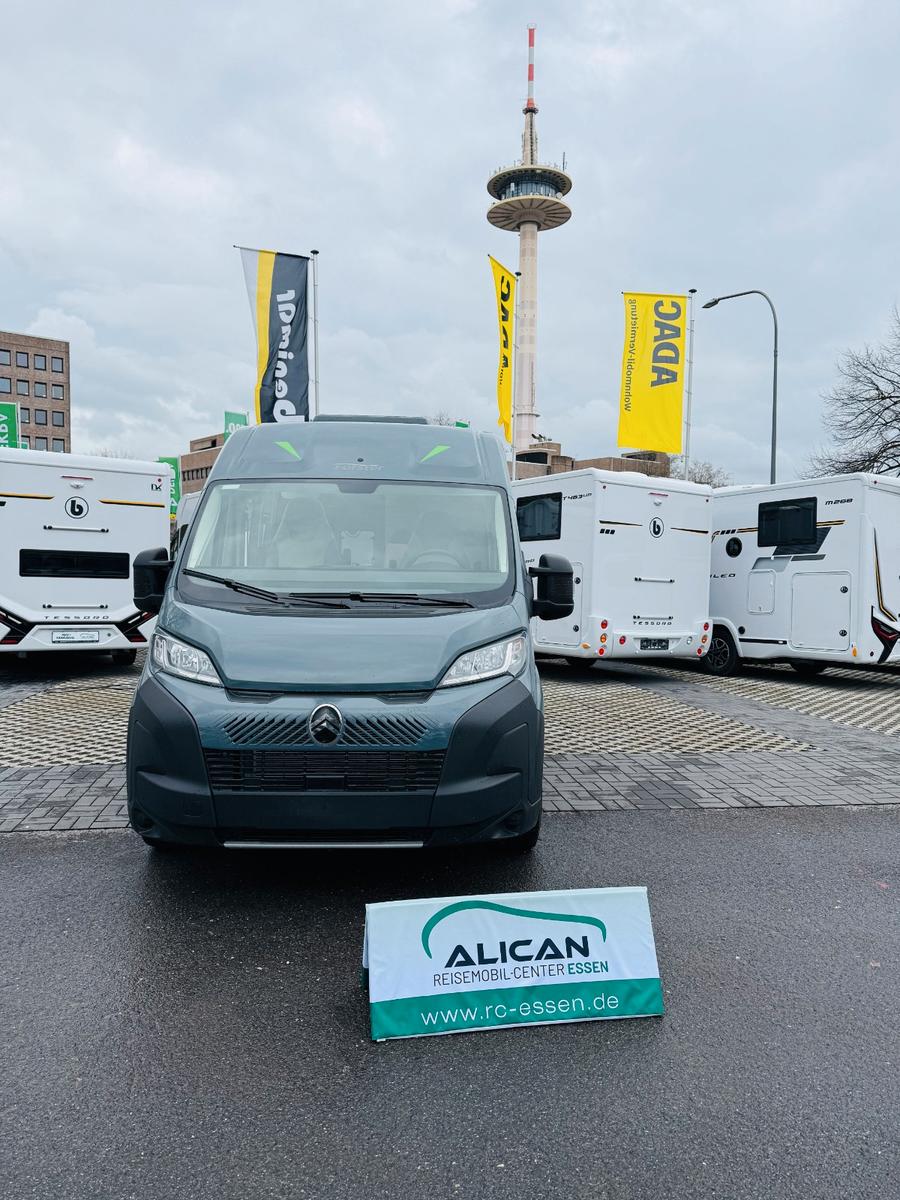 Forster Van 599 Livin Up Pro