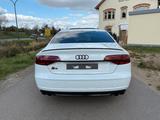 Audi S8 plus 4.0 TFSI quattro *Carbon*Keramik* - Audi S8 mit Anhängerkupplung