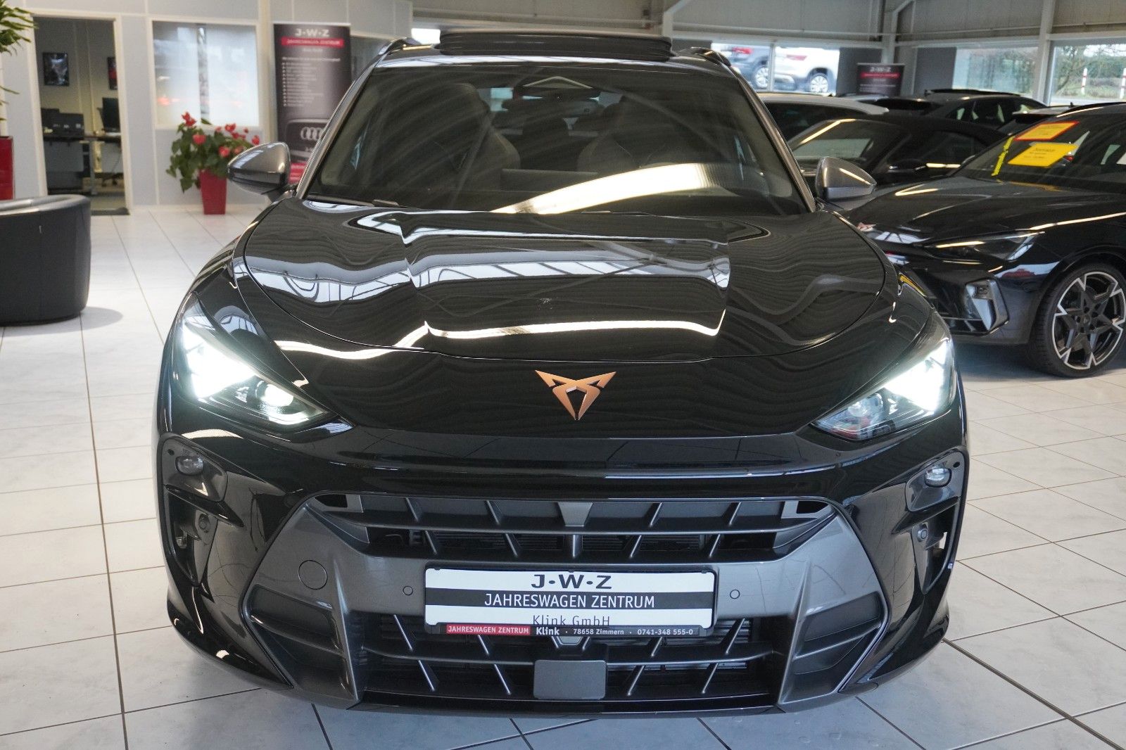 Cupra Terramar - Bild 2