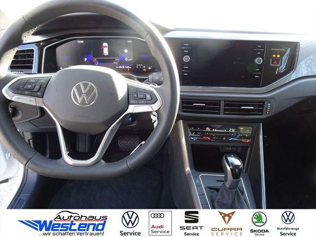 Fahrzeugabbildung Volkswagen Taigo Style 1.0l TSI 85kW DSG IQ.LIGHT Navi SHZ