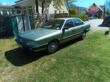 Audi 100 Turbodiesel - Audi 100: Turbo