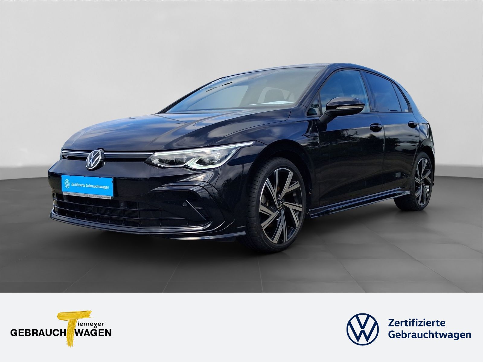 Volkswagen Golf 1.5 TSI R-LINE PANO LM18 MATRIX-LED foto 1