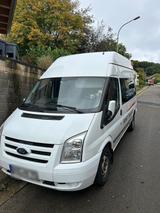 Ford Transit Tourneo - gebrauchte Ford Tourneo aus dem Jahr 2008