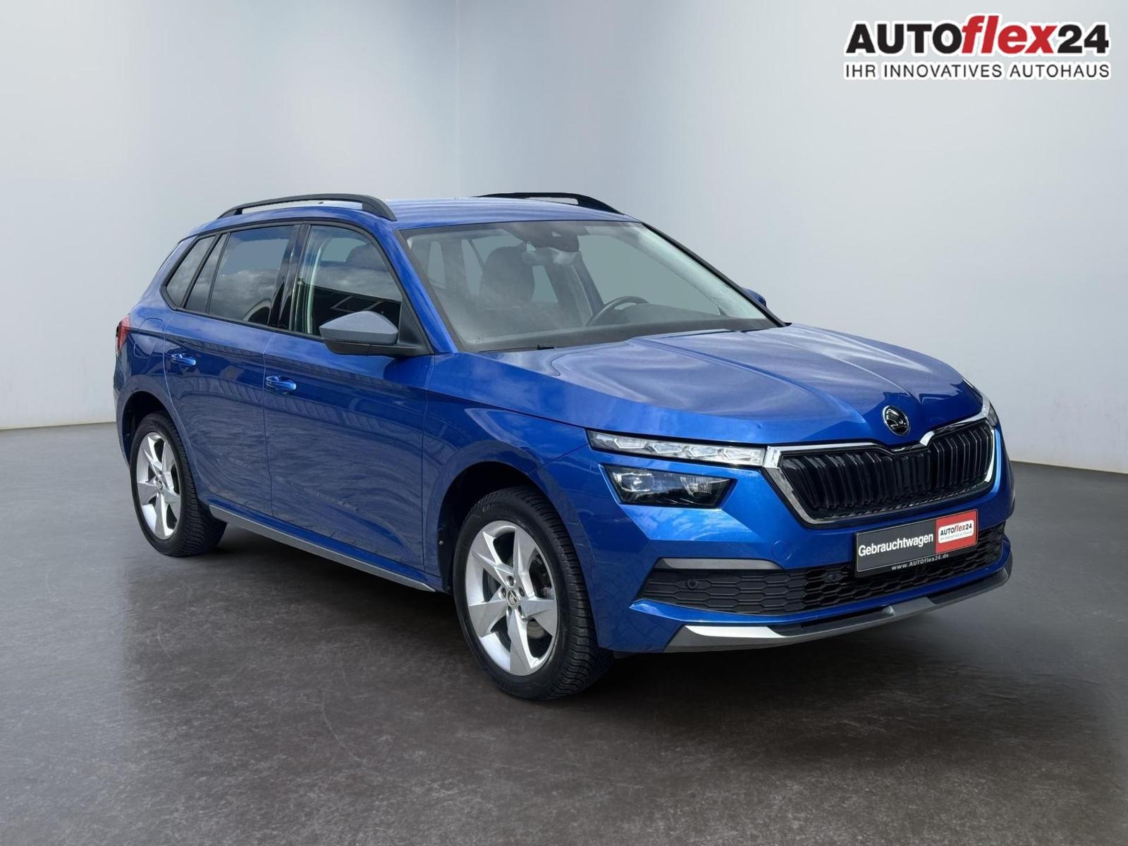 Skoda Kamiq 1.0 TSI Style 2x Einparkhilfe Kamera Ke...
