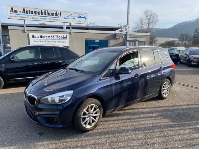 BMW 218 Baureihe 2 Gran Tourer 218 d Advantage