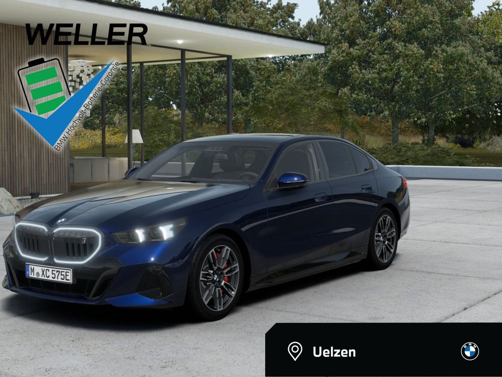 Image of BMW i5